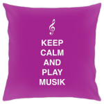 Keep calm and play music