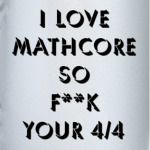 Mathcore