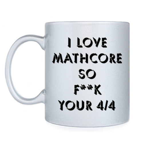 Кружка Mathcore