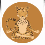 Animal Zen: J is for Jaguar