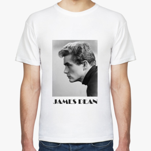 Футболка Джеймс Дин James Dean