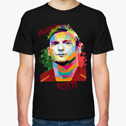 Футболка Francesco Totti Roma