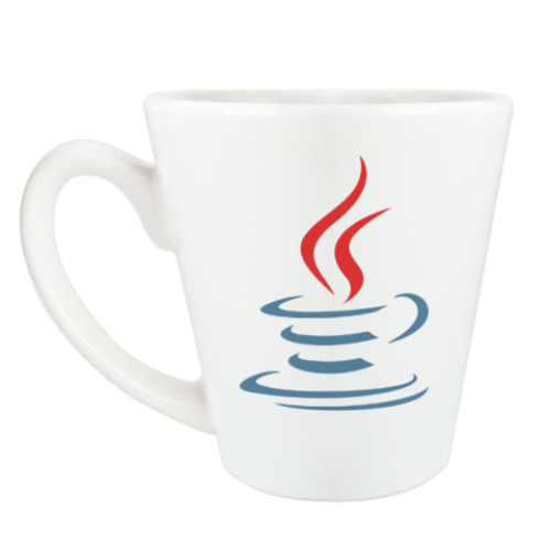 Чашка Латте Java
