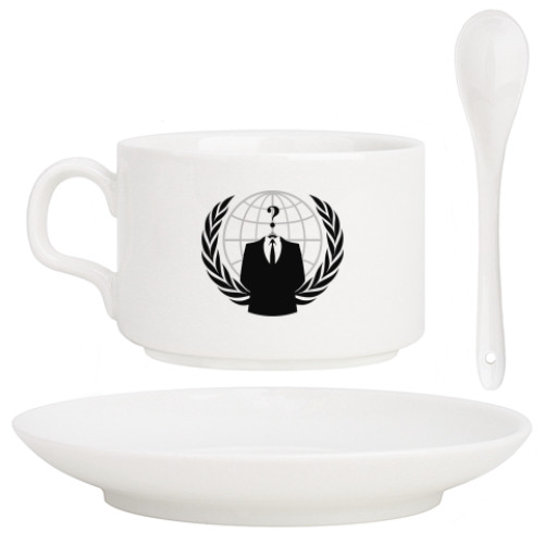 Кофейный набор Anonymous