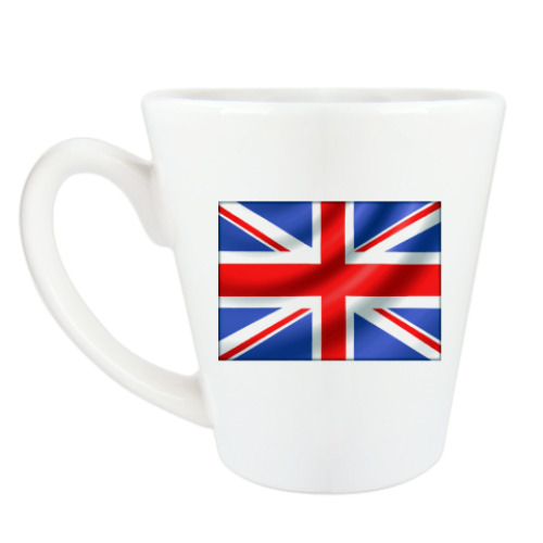 Чашка Латте UK