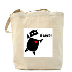 Холщовая сумка