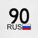 90 RUS