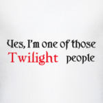  Twilight people
