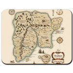  Arcanum map