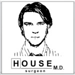 House m.d. Robert Chase