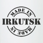 Made in Irkutsk