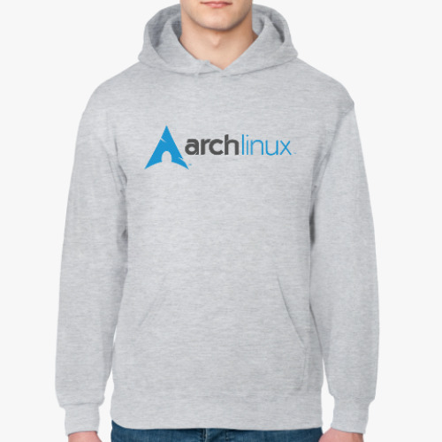 Толстовка худи Arch Linux