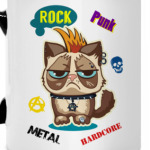 Угрюмый кот Тард - Grumpy Cat