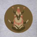 Animal Zen: Y is for tibet Yak