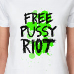 FREE PUSSY RIOT
