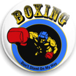 boxing -don't stand on my way