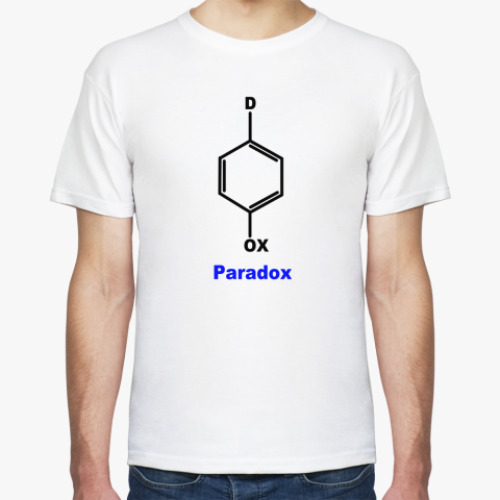 Футболка 'Paradox'