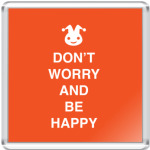 Don't worry and be happy