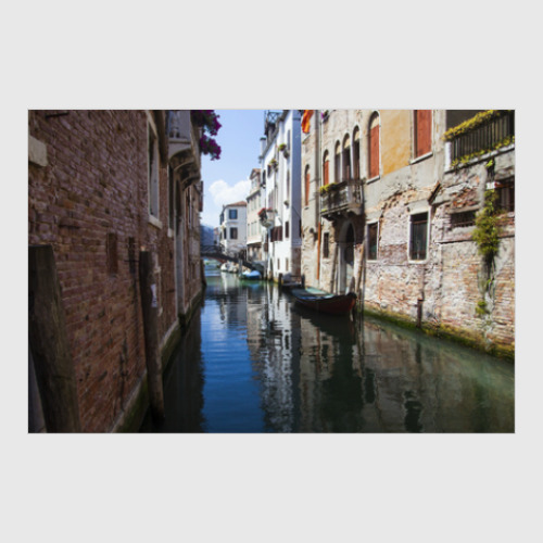 Постер Венеция