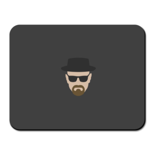 Коврик для мыши Heisenberg