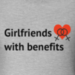Girlfriends with benefits