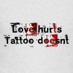  Love hurts