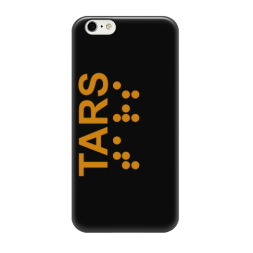 Чехол для iPhone 6/6s Interstellar - TARS