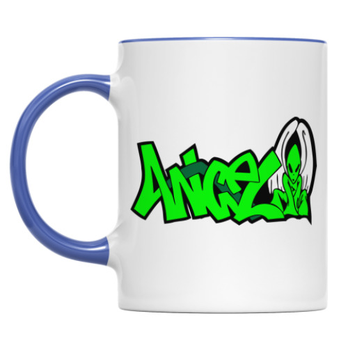 Кружка Angel 2