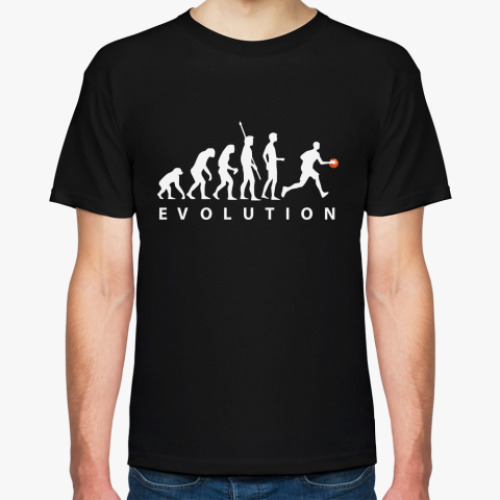 Футболка EVOLUTION