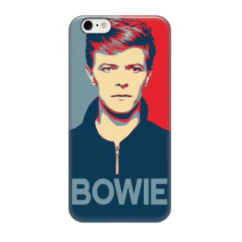 Чехол для iPhone 6/6s David Bowie Hope Style