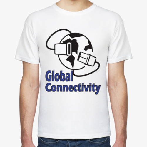 Футболка Global Connectivity