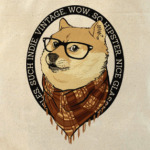 Doge the Hipster
