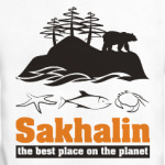 Сахалин Остров Sakhalin Island