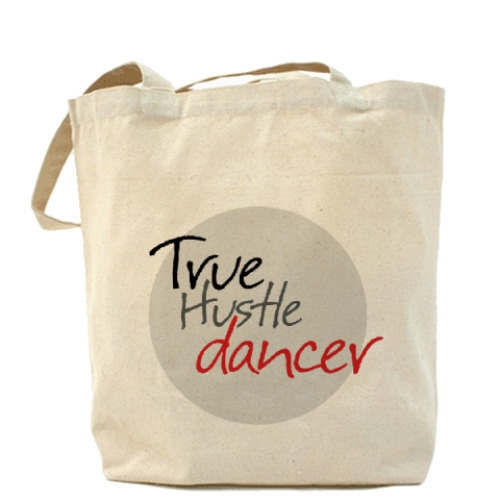 Сумка шоппер True Hustle Dancer