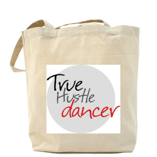 Сумка шоппер True Hustle Dancer