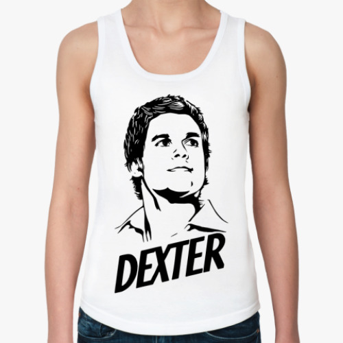 Женская майка Dexter