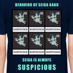 Seiga is always suspicious (Touhou)