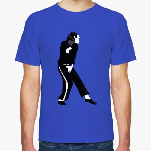 Футболка Michael Jackson