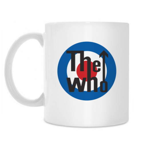 Кружка The Who