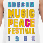 Moscow MUSIC PEACE Fest