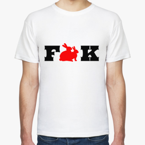 Футболка FK