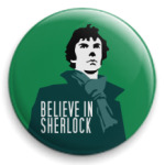 Believe in Sherlock