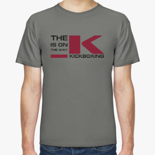 Футболка Kickboxing