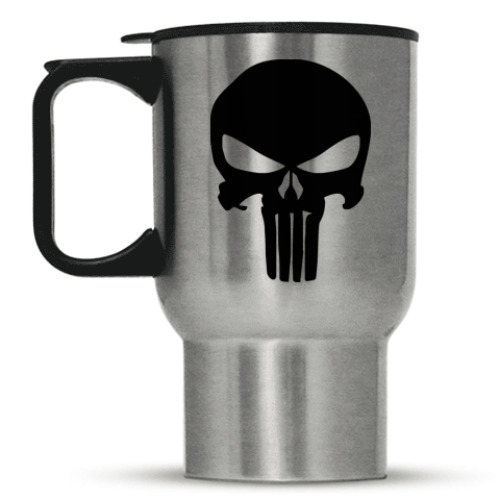 Кружка-термос punisher