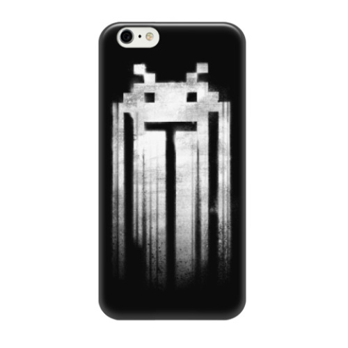 Чехол для iPhone 6/6s Space Invaders Punisher