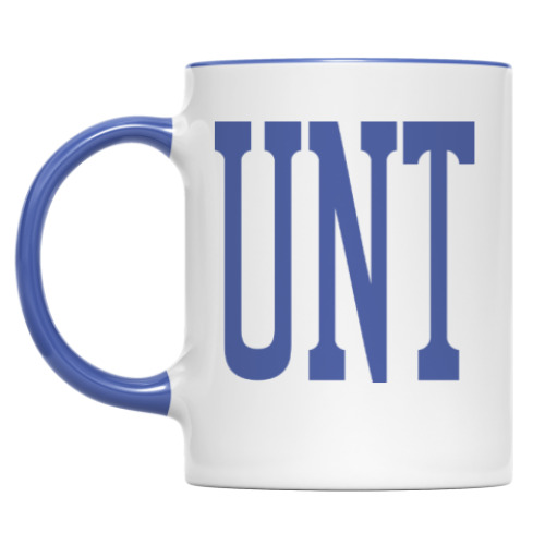 Кружка (unt
