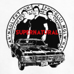 Supernatural -Сэм, Дин и Кас