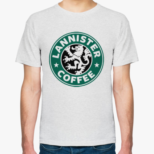 Футболка Lannister Coffee