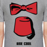 Doctor who bow-tie&fez - cool