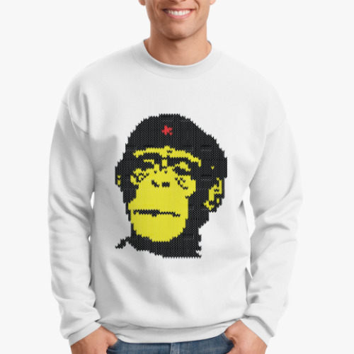 Свитшот Che Guevara- monkey